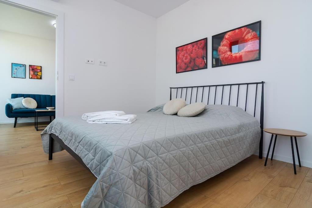 My Campus 1 Bdrm, Romantic, Panorama View, Free Parking, Self Check-In Sofia Exterior photo