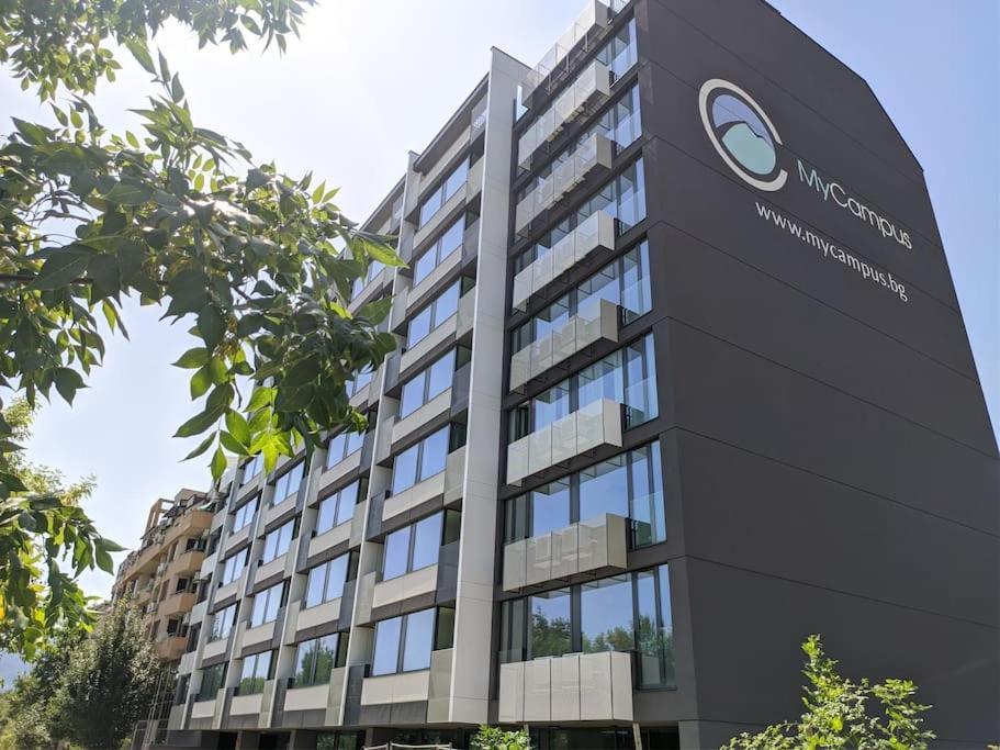 My Campus 1 Bdrm, Romantic, Panorama View, Free Parking, Self Check-In Sofia Exterior photo
